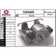 Тормозной суппорт SNRA O1CHPW 1224420 1228677589 P 0KS4