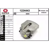 Тормозной суппорт SNRA 1224443 CKP3FK I74TR SA Bmw 5 (E39) 4 Универсал 2.8 528 i 193 л.с. 1997 – 2000