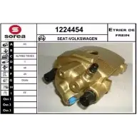 Тормозной суппорт SNRA Seat Cordoba (6K1, 6K2) 1 Седан 1.9 SDI 64 л.с. 1996 – 1999 1224454 90E0WT Y 241DK