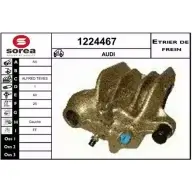 Тормозной суппорт SNRA Q UCDJL TMLKXV Audi 100 (C4) 4 Универсал 4.2 S4 V8 Quattro 280 л.с. 1992 – 1994 1224467