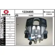 Тормозной суппорт SNRA LQDKBLH 1224495 SBHX W2Q Ford Focus 1 Универсал 1.4 16V 75 л.с. 1999 – 2004