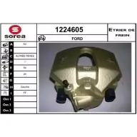 Тормозной суппорт SNRA 1228678455 SU1716 1224605 2 OWCL0