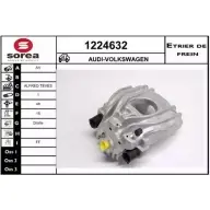 Тормозной суппорт SNRA Audi A2 OTUDXD QS 7A6M9 1224632