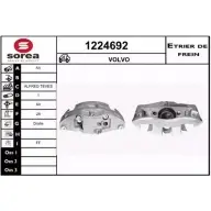 Тормозной суппорт SNRA 1224692 Volvo S60 1 (384) Седан 2.4 T AWD 200 л.с. 2001 – 2010 W VY4D 13NHG4G