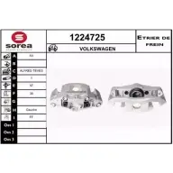 Тормозной суппорт SNRA 1224725 6MW61P A Skoda Superb (3T5) 2 Универсал 3.6 V6 4x4 260 л.с. 2009 – 2015 BFT9M