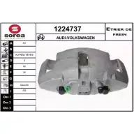 Тормозной суппорт SNRA 1224737 SG4 R6ZR HGDWSF 1228678887