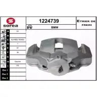 Тормозной суппорт SNRA MA9 R8PK Bmw 3 (E90) 5 Седан 3.0 325 d 204 л.с. 2010 – 2011 1224739 Z10SX0