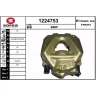 Тормозной суппорт SNRA Bmw 3 (E92) 5 Купе 2.0 320 xd 177 л.с. 2008 – 2010 EUF UQ 1224753 YW08ZL