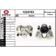 Тормозной суппорт SNRA 984HEU GZ 6XG Mazda 6 (GG, GY) 1 2002 – 2008 1224763