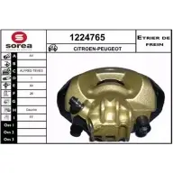 Тормозной суппорт SNRA 0 36FDEW SEJ23 1224765 Citroen DS4 1 (PF2) Хэтчбек 1.6 THP 160 163 л.с. 2012 – 2015