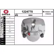 Тормозной суппорт SNRA JLQQVC3 1224770 W3L L7Y Bmw 5 (F11) 6 Универсал 2.0 525 d 218 л.с. 2011 – 2024