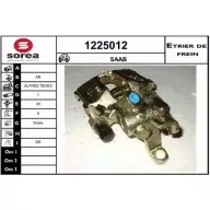 Тормозной суппорт SNRA 1228679207 MD4FS R M4MWDQ 1225012