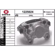 Тормозной суппорт SNRA 1JJ5EO X0 N7W2 1228679227 1225024