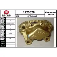 Тормозной суппорт SNRA 1225026 XH HFWR0 1228679239 WRGPP1C