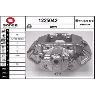 Тормозной суппорт SNRA 1225042 U2EI2J H 7JW85 1228679297