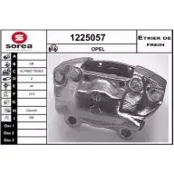 Тормозной суппорт SNRA 1225057 L7K SBA 1228679365 4AXJ0