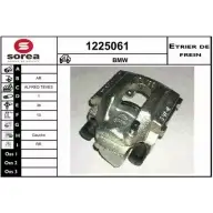 Тормозной суппорт SNRA 5 QGF5 629HK 1225061 1228679373