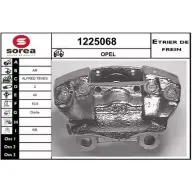 Тормозной суппорт SNRA 1228679415 NUL9 V 1225068 5SQZ1H
