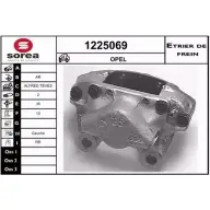 Тормозной суппорт SNRA 1228679417 9BWSP S 1225069 9G1TP