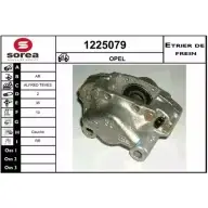 Тормозной суппорт SNRA WNH9X 1228679473 ALRQ JG 1225079