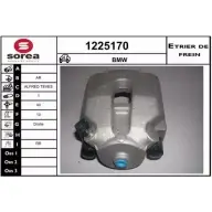 Тормозной суппорт SNRA 5 CGM7 1225170 1228679735 K7YSCAA