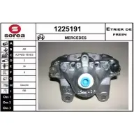 Тормозной суппорт SNRA 1225191 WXSTG86 Mercedes E-Class (A124) 1 Кабриолет 3.6 E 36 AMG (1266) 272 л.с. 1994 – 1998 OQS3T W