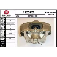 Тормозной суппорт SNRA Mercedes C-Class (W202) 1 1993 – 2000 FMHI R7 1225222 PGNHWWU