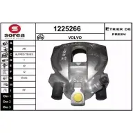 Тормозной суппорт SNRA WEE 8E YLUPB Volvo S60 1 (384) Седан 2.4 T AWD 200 л.с. 2001 – 2010 1225266