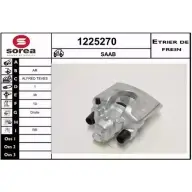 Тормозной суппорт SNRA QEGDJB0 TE HWLC Saab 9-5 (YS3E) 1 Универсал 2.2 TiD 120 л.с. 2002 – 2009 1225270