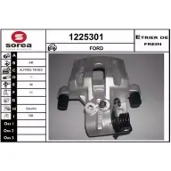 Тормозной суппорт SNRA 2JA 79M5 Ford Transit Connect 1 (C170) 2002 – 2020 1225301 JWVAJ