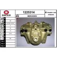 Тормозной суппорт SNRA Mercedes C-Class (S203) 2 Универсал 2.6 C 240 4 matic (2081) 170 л.с. 2002 – 2007 5C JDWUQ VROAED 1225314