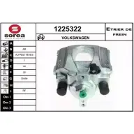 Тормозной суппорт SNRA SF 6P0 Volkswagen 1225322 B8BSS
