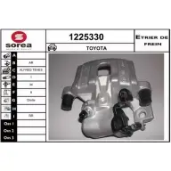 Тормозной суппорт SNRA 1225330 L7AS24 UH I1X Toyota Yaris (XP90) 2 2005 – 2011