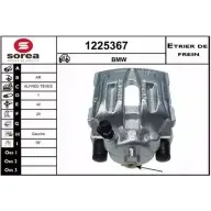 Тормозной суппорт SNRA W098HC6 RRXF 7 1225367 Bmw 1 (E87) 1 Хэтчбек 5 д 3.0 130 i 265 л.с. 2005 – 2012