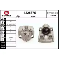 Тормозной суппорт SNRA Bmw 5 (E61) 5 Универсал 3.0 530 xd 231 л.с. 2005 – 2007 DUA 57 1225375 0SY1ZQ