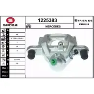 Тормозной суппорт SNRA 9 95I5 1225383 9L8HT Mercedes C-Class (W204) 3 Седан 2.5 C 230 4 matic (2085) 204 л.с. 2007 – 2014