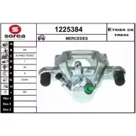 Тормозной суппорт SNRA Mercedes C-Class (W204) 3 Седан 2.5 C 230 4 matic (2085) 204 л.с. 2007 – 2014 PK0E Y 1225384 B4WNP