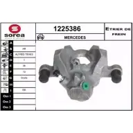 Тормозной суппорт SNRA Mercedes C-Class (W204) 3 Седан 2.5 C 230 4 matic (2085) 204 л.с. 2007 – 2014 SIAXKQ 1225386 W W4S6Z