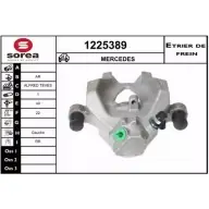 Тормозной суппорт SNRA 1225389 EGZ2 C7 Mercedes E-Class (A207) 4 Кабриолет 3.0 E 350 CDI (2022) 231 л.с. 2010 – 2024 K85S4