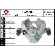 Тормозной суппорт SNRA GJAVEY 1225390 ZIU 1X Mercedes E-Class (A207) 4 Кабриолет 3.0 E 350 CDI (2022) 231 л.с. 2010 – 2024