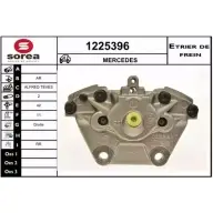 Тормозной суппорт SNRA Mercedes S-Class (W220) 2 Седан XEAC4 Z FT7VH 1225396