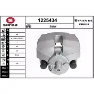 Тормозной суппорт SNRA 5 27OM5 1225434 Y1BRD Bmw X6 (E71) 1 Внедорожник 4.4 ActiveHybrid xDrive 408 л.с. 2009 – 2011