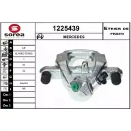 Тормозной суппорт SNRA 5Z3K 399 D7L0B Mercedes GLK (X204) 1 Кроссовер 2.0 250 (2036) 211 л.с. 2013 – 2015 1225439