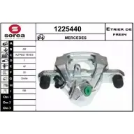 Тормозной суппорт SNRA 0TVI 07 1225440 JYTI6 Mercedes GLK (X204) 1 Кроссовер 2.0 250 (2036) 211 л.с. 2013 – 2015