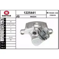 Тормозной суппорт SNRA KQEB6C TZ4H L Mazda 5 (CW) 3 Минивэн 2.0 144 л.с. 2011 – 2025 1225441