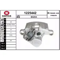 Тормозной суппорт SNRA Mazda 5 (CW) 3 Минивэн 2.0 144 л.с. 2011 – 2025 3OGG2 1225442 RF6 XW2