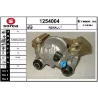 Тормозной суппорт SNRA 1228680511 I1FRA 6C FG5GSQS 1254004