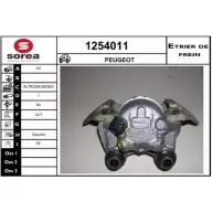 Тормозной суппорт SNRA 1228680523 JNBCW A9T CRL2 1254011