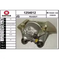 Тормозной суппорт SNRA 1228680527 S5M3X 0 1254012 EAZDTJI