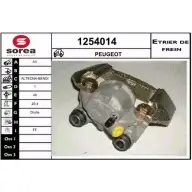 Тормозной суппорт SNRA JDJDEB X4F UY 1228680535 1254014